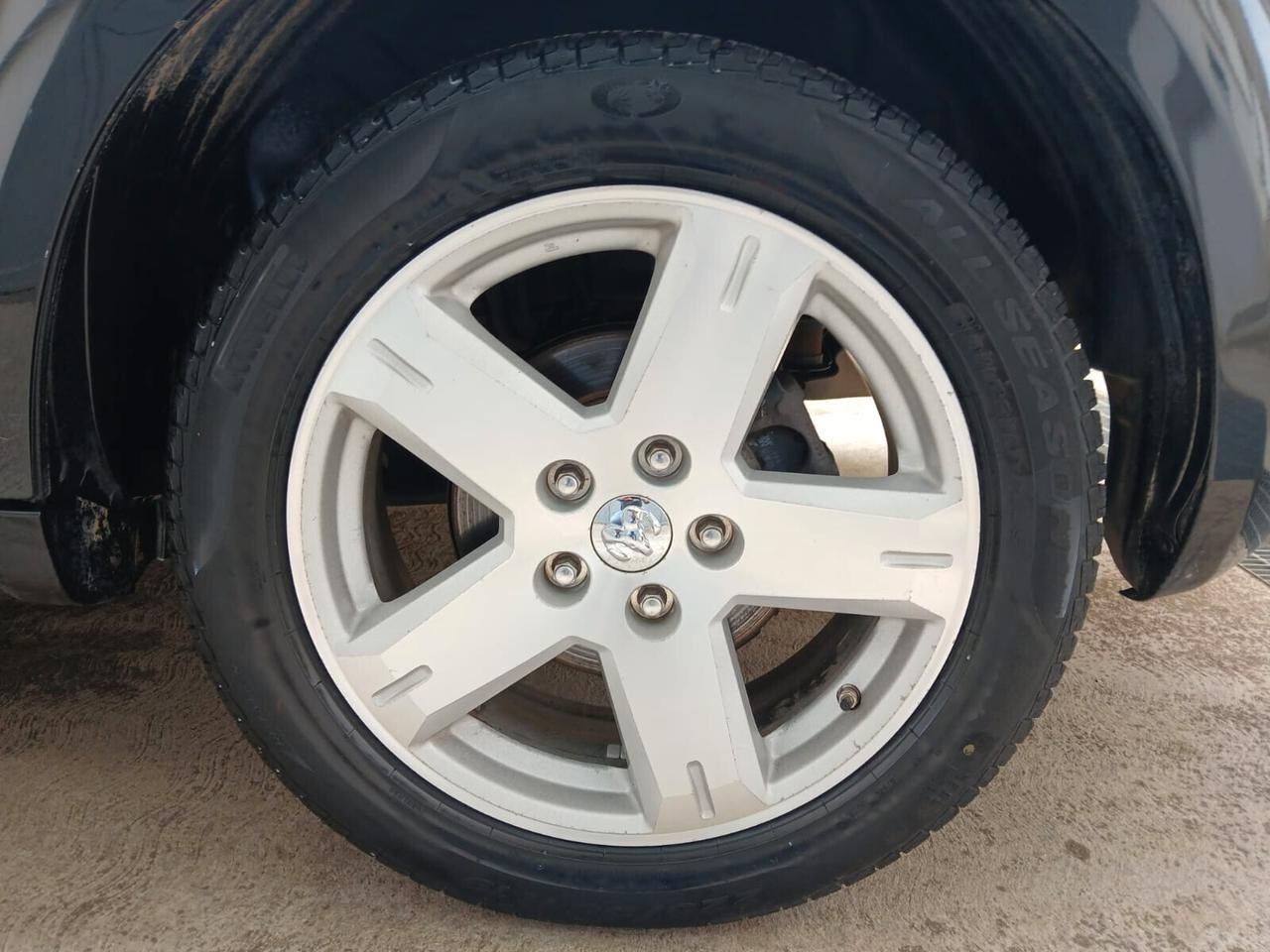 Dodge Journey 2.0 Turbodiesel aut. R/T DPF - GANCIO TRAINO