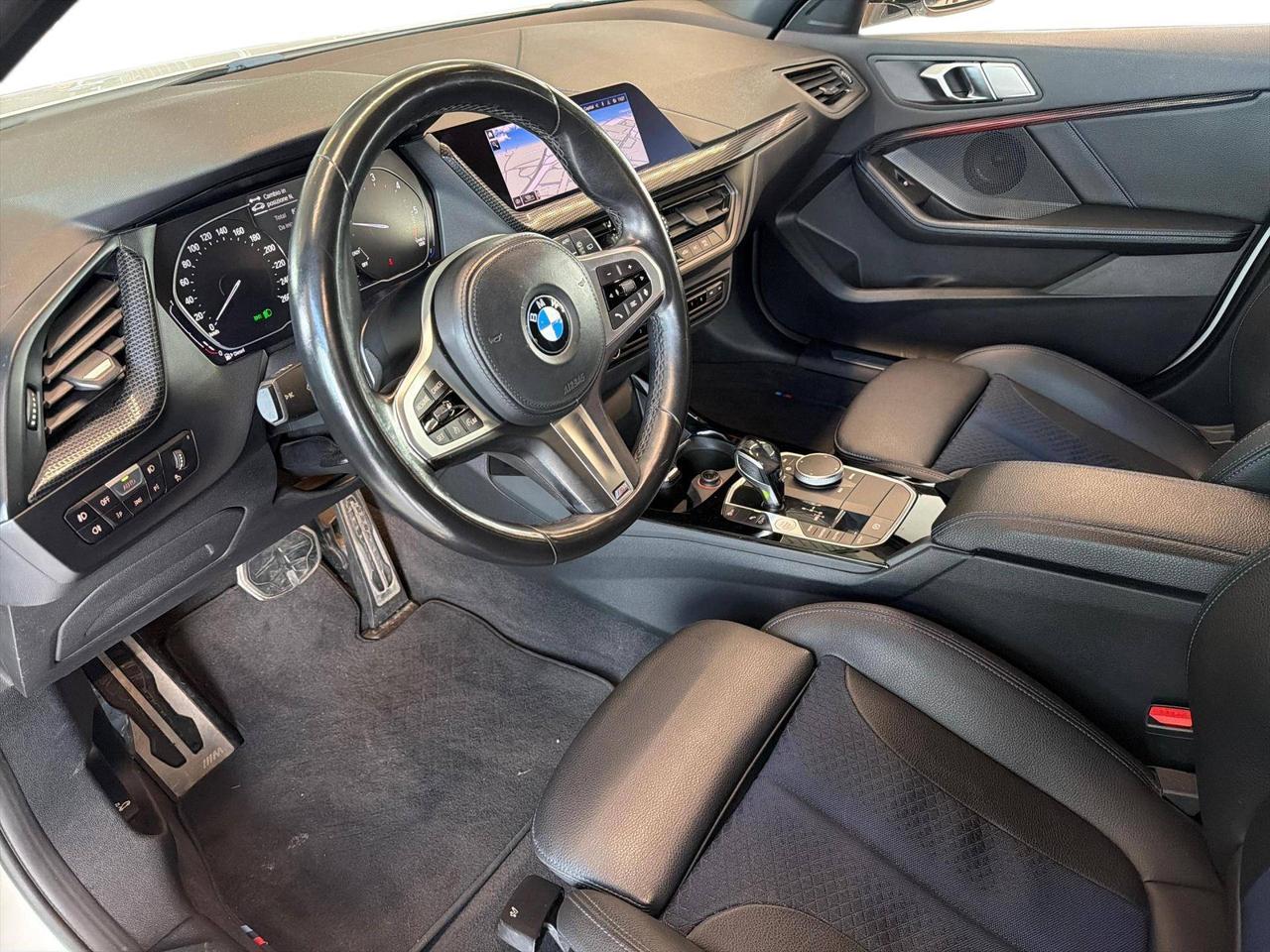 BMW Serie 1 116d Msport