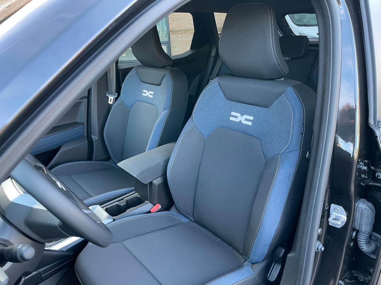 Dacia Duster Hybrid 140 CV Journey