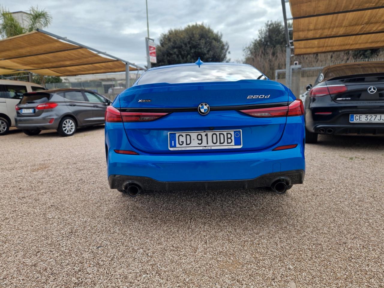 Bmw 220d Gran Coupé Msport aut. Xdrive 190cv