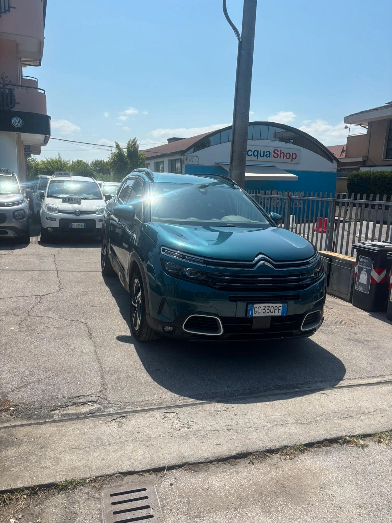 Citroen C5 Aircross C5 Aircross BlueHDi 130 S&S Shine NESSUN VINCOLO