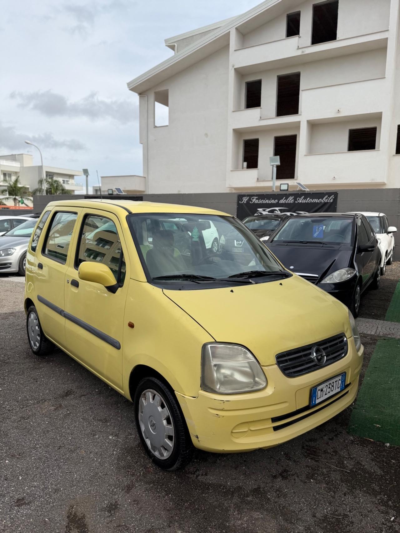 Opel Agila 1.0 12V Edition