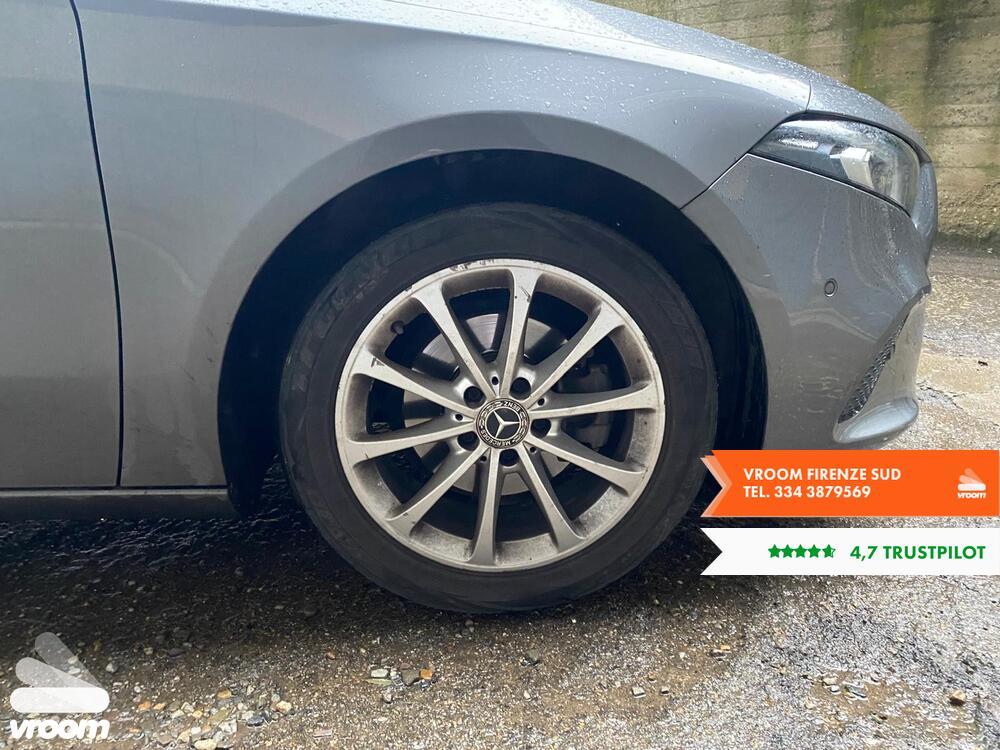 MERCEDES Classe A (V177) A 180 d Executive