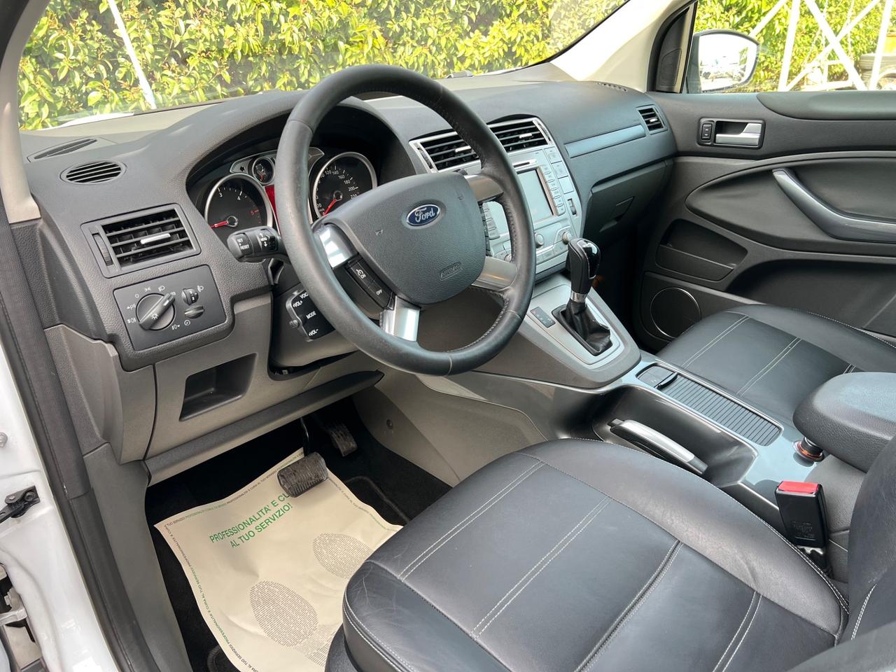 Ford Kuga 2.0 TDCi 163 CV 4WD Powersh.Titanium