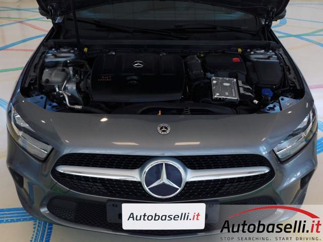 MERCEDES-BENZ A 180 D AUTOMATIC ''SPORT''