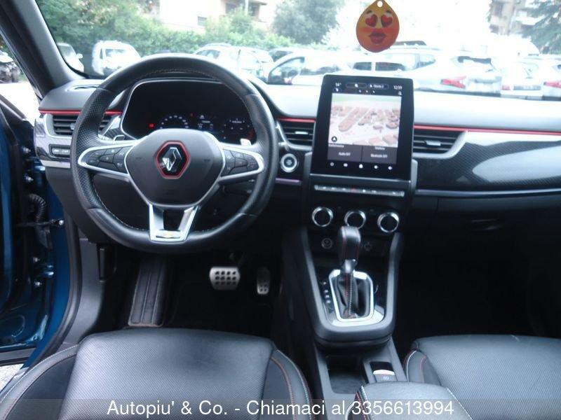 Renault Arkana 1.3 TCE 140 R.S. LINE EDC