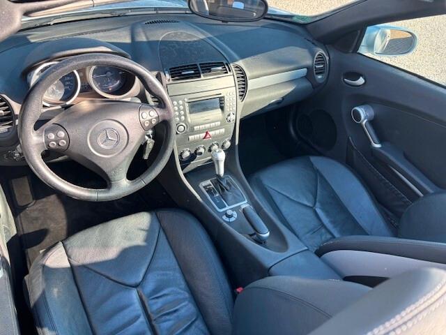 Mercedes-benz SLK 200 Kompressor cat