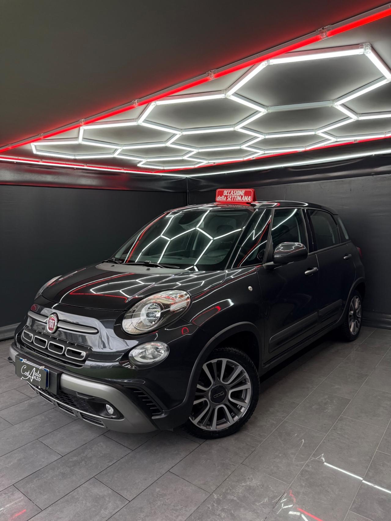 Fiat 500L Cross 1.3 Multijet 95 CV 2018