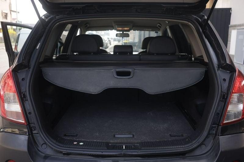Opel Antara Opel Antara 2.2 cdti Cosmo 4wd 163cv 120KW ANNO 2011