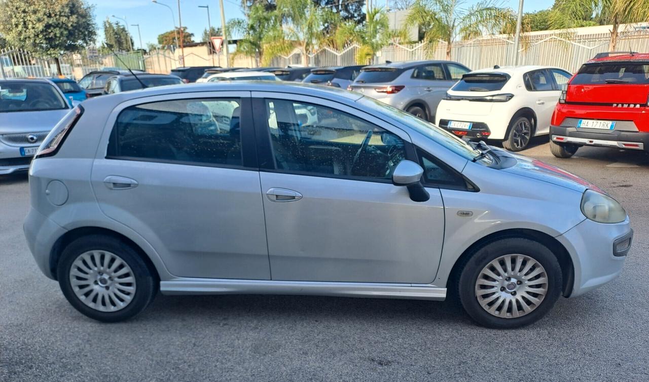 Fiat Punto Evo 1.3 Mjt 90 CV 5 porte Dynamic 2010