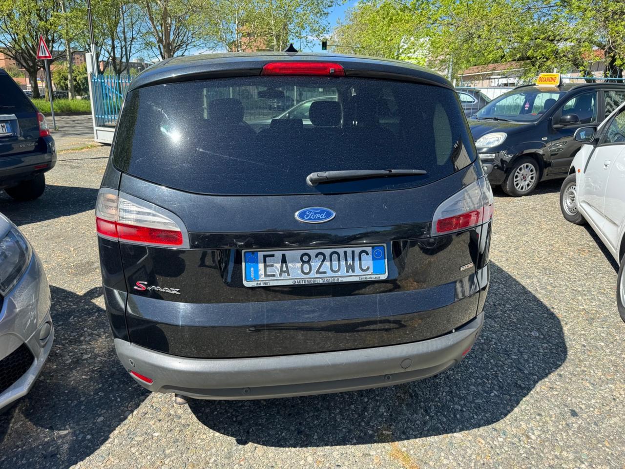 Ford S-Max 2.0 TDCi Titanium 7 posti 2010