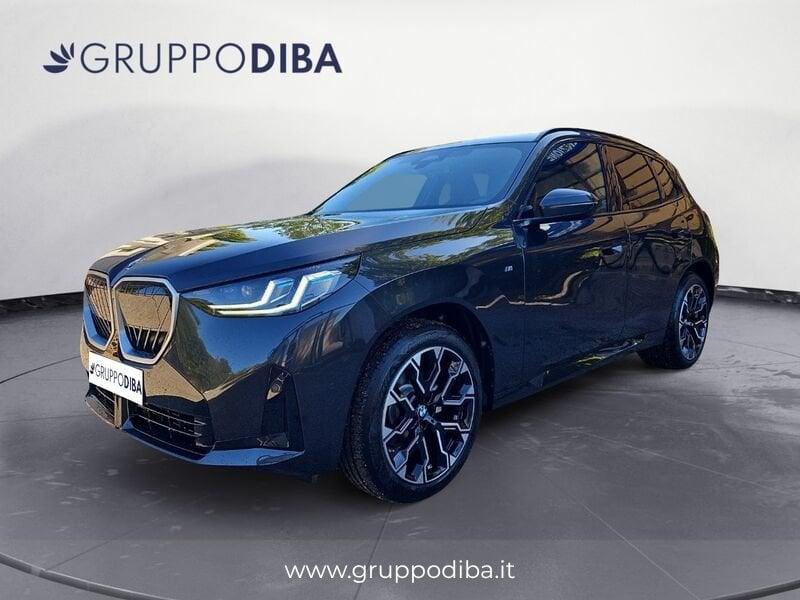 BMW X3 Serie X XDRIVE20D