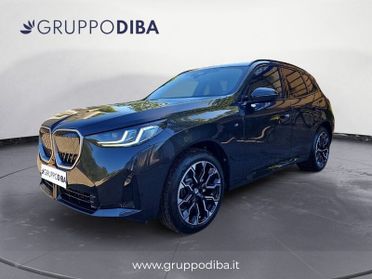 BMW X3 Serie X XDRIVE20D