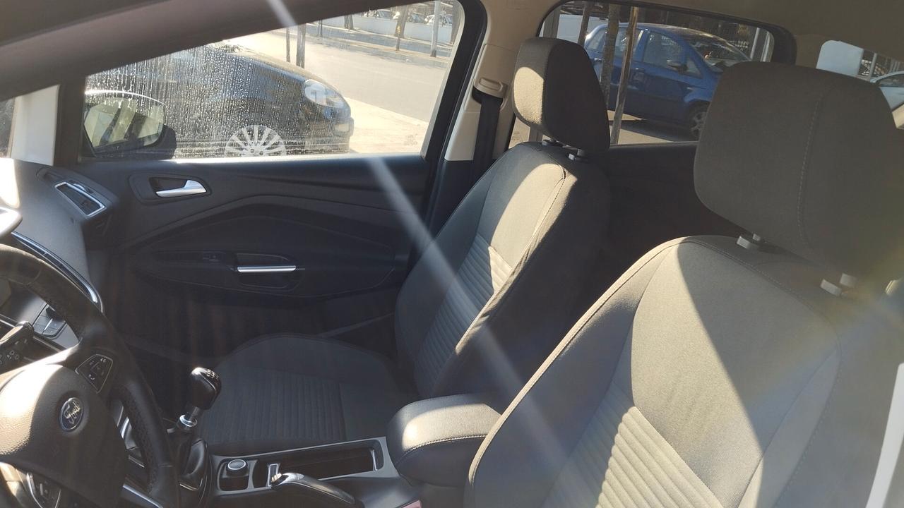 FORD C-MAX 1.5 TDI-NAVI-2017