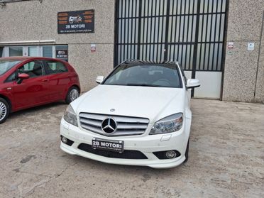 Mercedes-benz C 350 C 320 CDI S.W. 4Matic Avantgarde AMG
