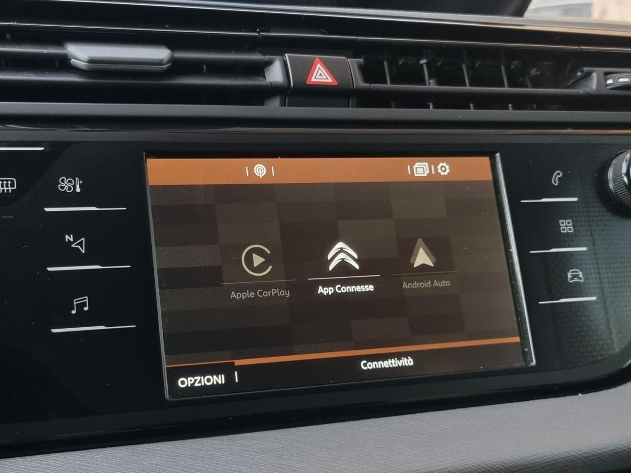 Citroen C4 Grand Spacetourer 130 S&S EAT8 Feel