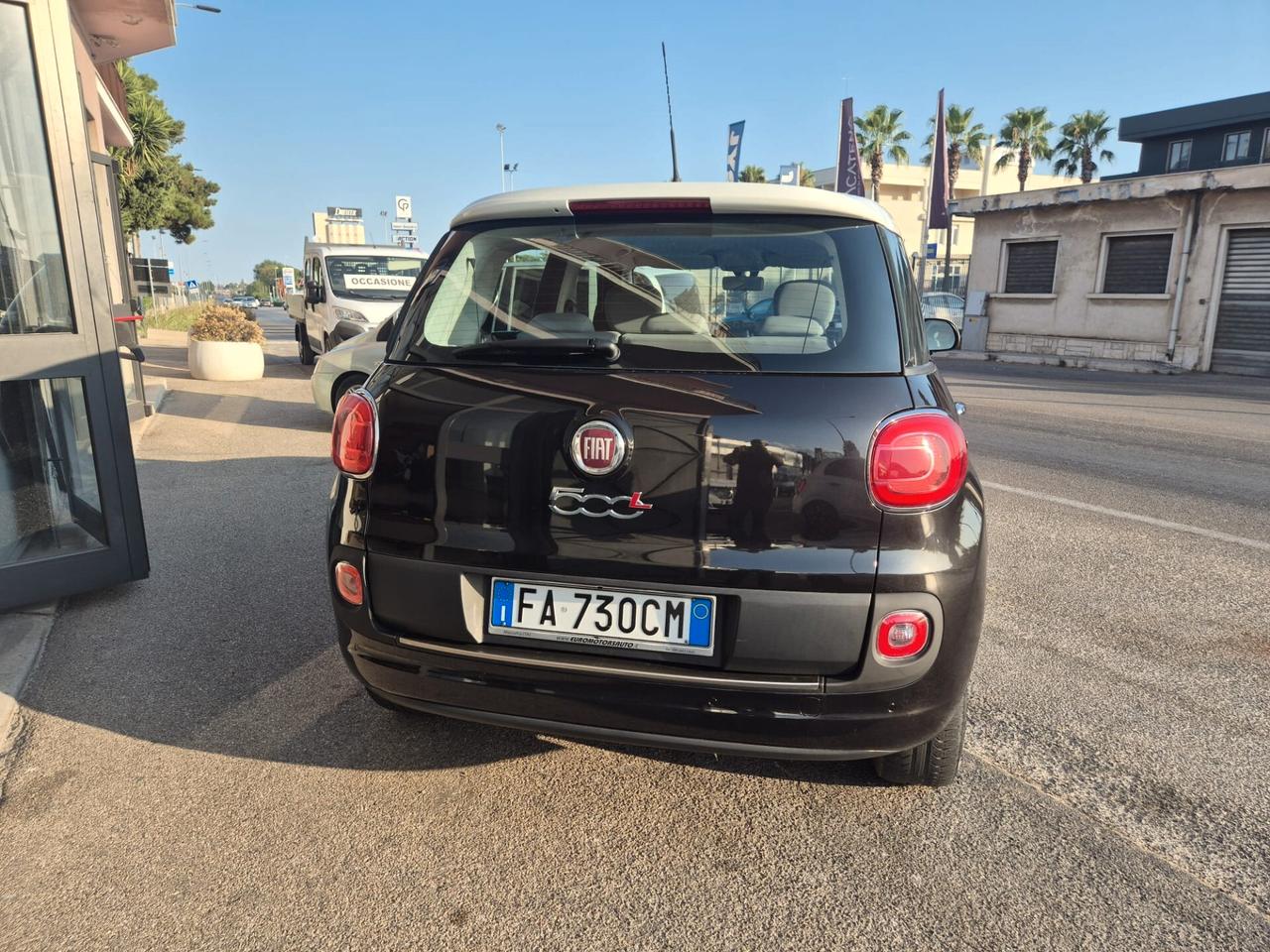 Fiat 500 L 1.3 MJT Pop 95 CV 5 porte S&S