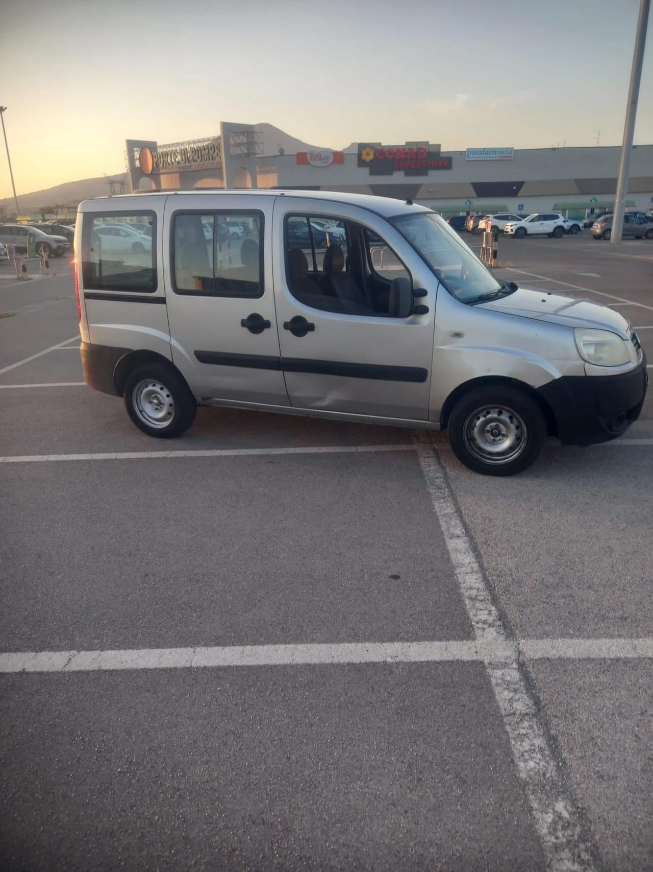 Fiat Doblo 2007