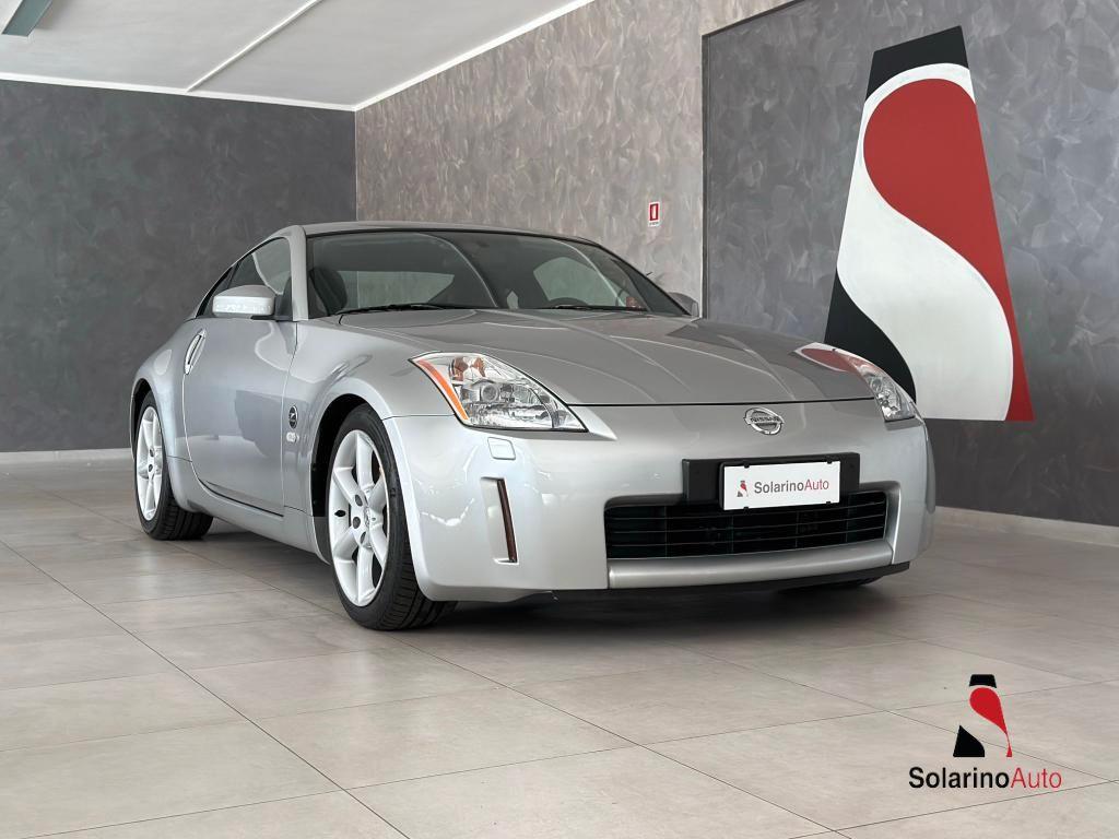 Nissan 350Z Coupe 3.5 V6 Lev2