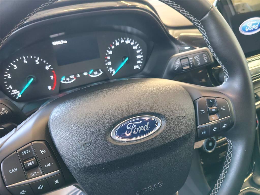 FORD Puma 1.0 ecoboost h Titanium s&s 125cv del 2023