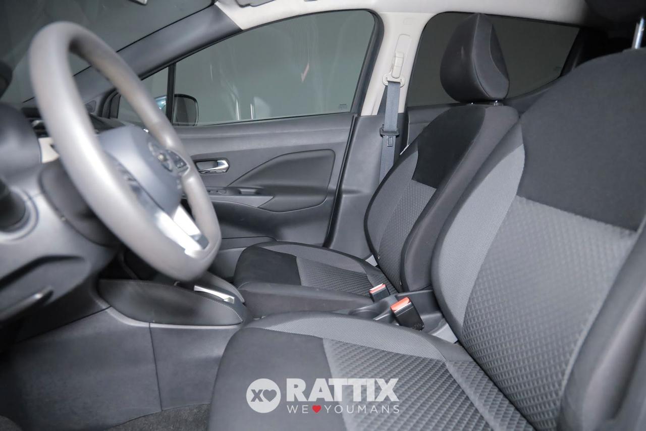 Nissan Micra 1.0 100CV Acenta xTronic