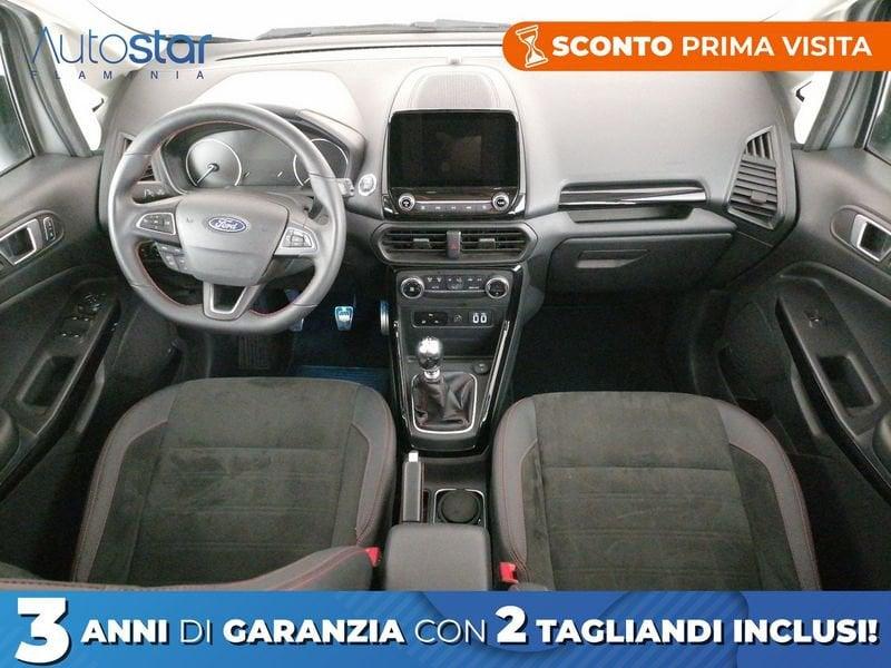 Ford EcoSport 1.0 ecoboost ST-Line s&s 125cv my20.25