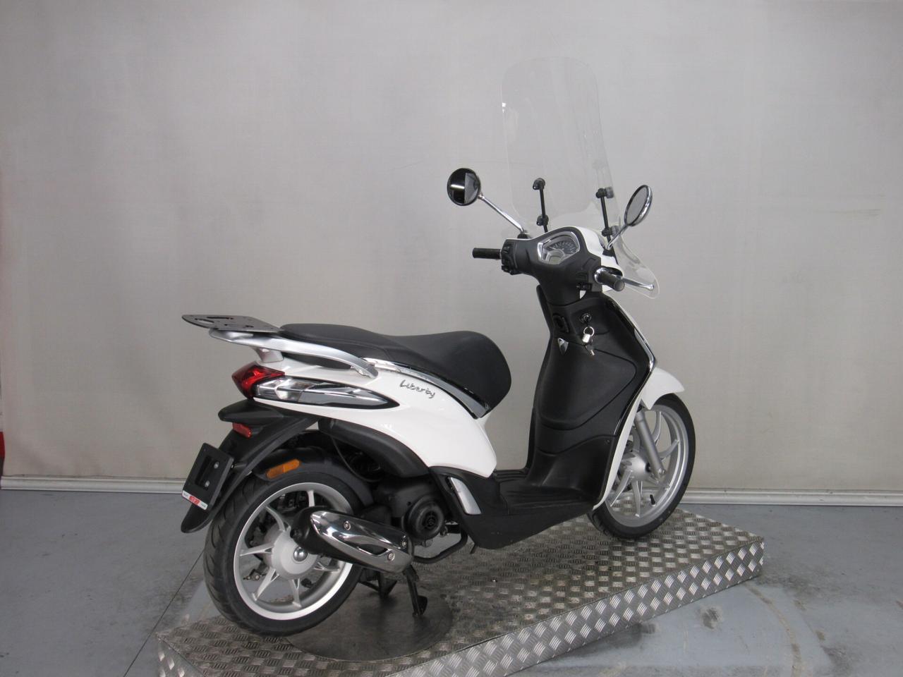 Piaggio Liberty S 50 4 TEMPI