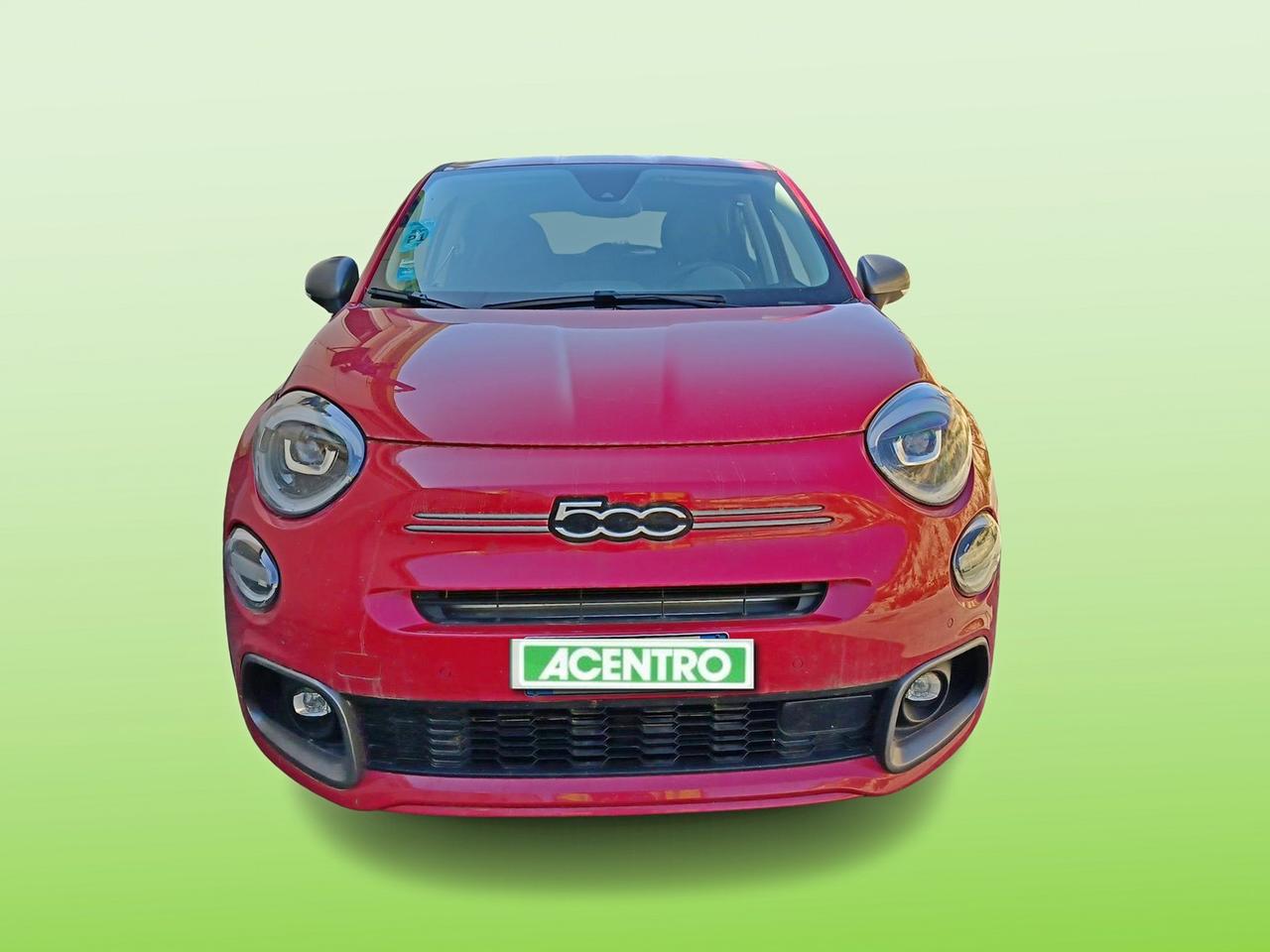 FIAT 500 X - MY23 1.3 MJT 95CV SPORT