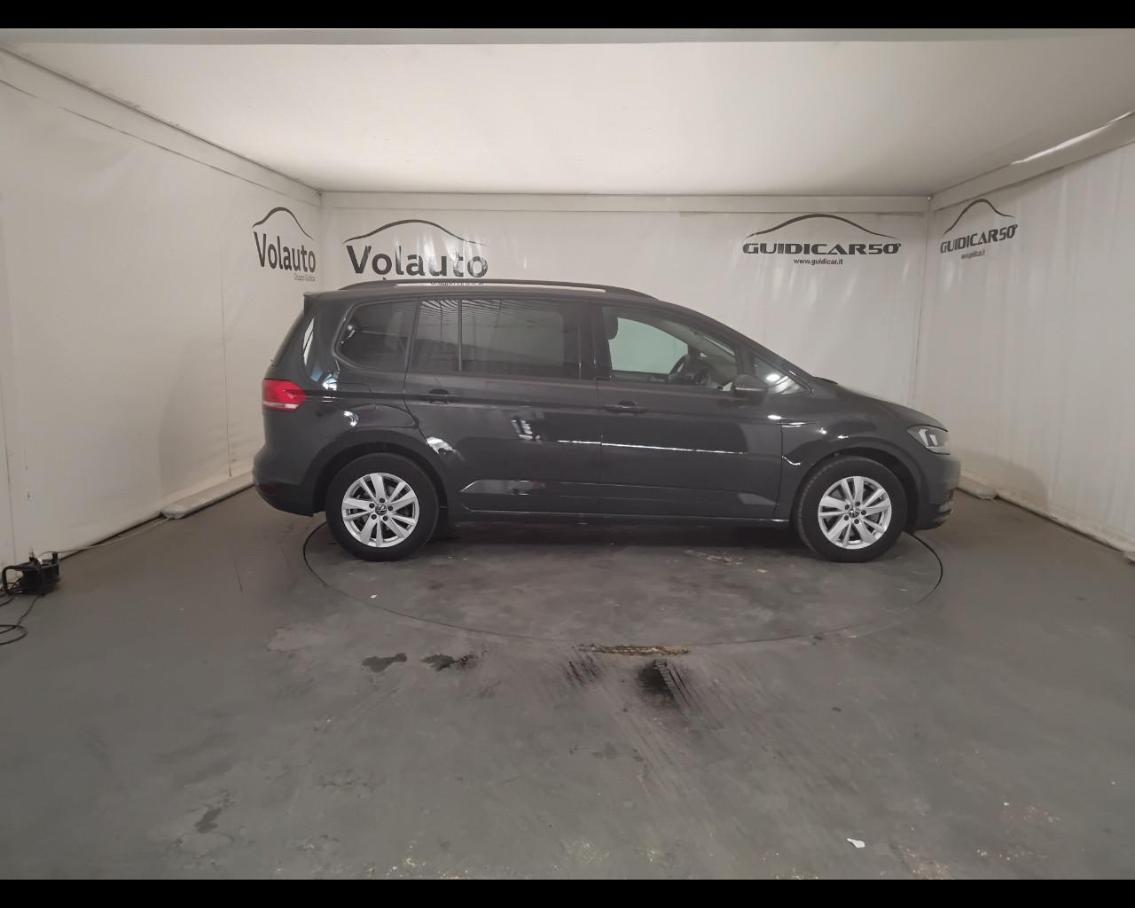 VOLKSWAGEN Touran III 2015 - Touran 1.5 tsi Business 150cv dsg