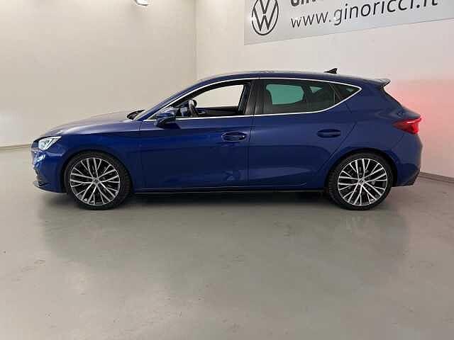 SEAT Leon 1.5 TSI ACT 150 CV EXPERIENCE