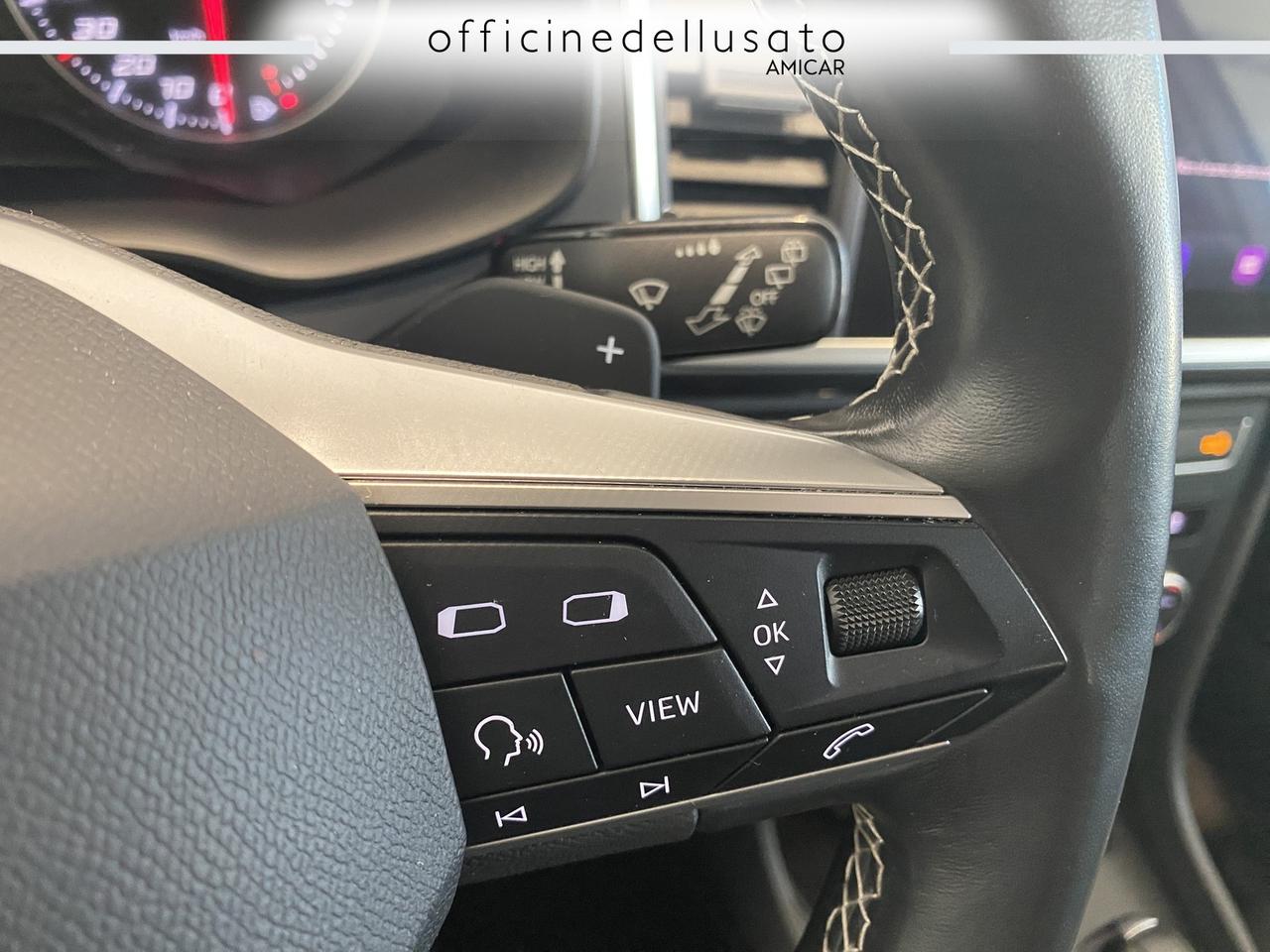 Seat Ateca 2.0 tdi 150cv business dsg