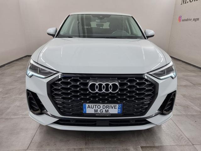 AUDI Q3 SPB 35 TDI S tronic S line edition