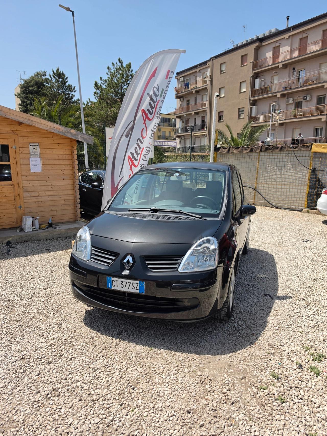 Renault Modus 1.5 dCi 85CV Confort Dynamique
