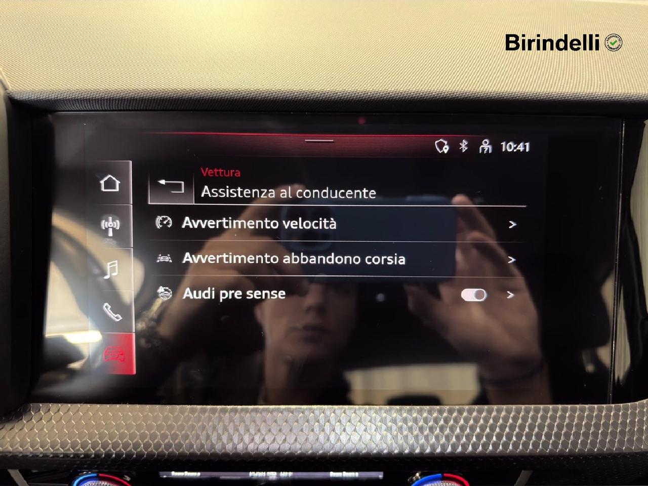 AUDI A1 2ª serie - A1 SPB 30 TFSI Admired Advanced