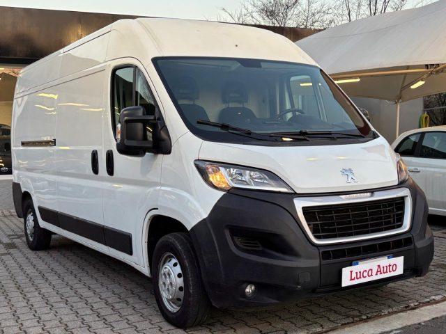 PEUGEOT Boxer 333 2.2 BlueHDi L3H2 *TAGLIANDI*UNICO PROP.*