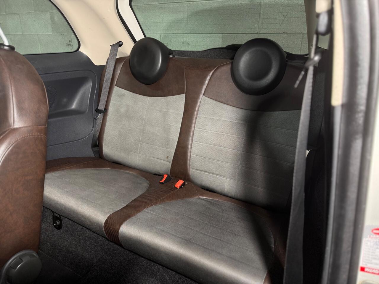 Fiat 500 1.2 69CV NEOPATENTATI CINGHIA FATTA