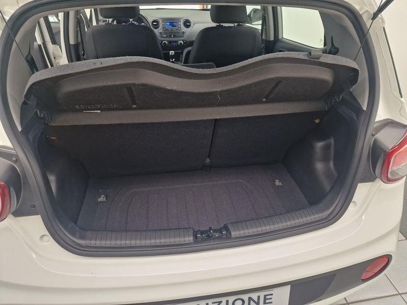 Hyundai i10 1.2 MPI Style 87cv