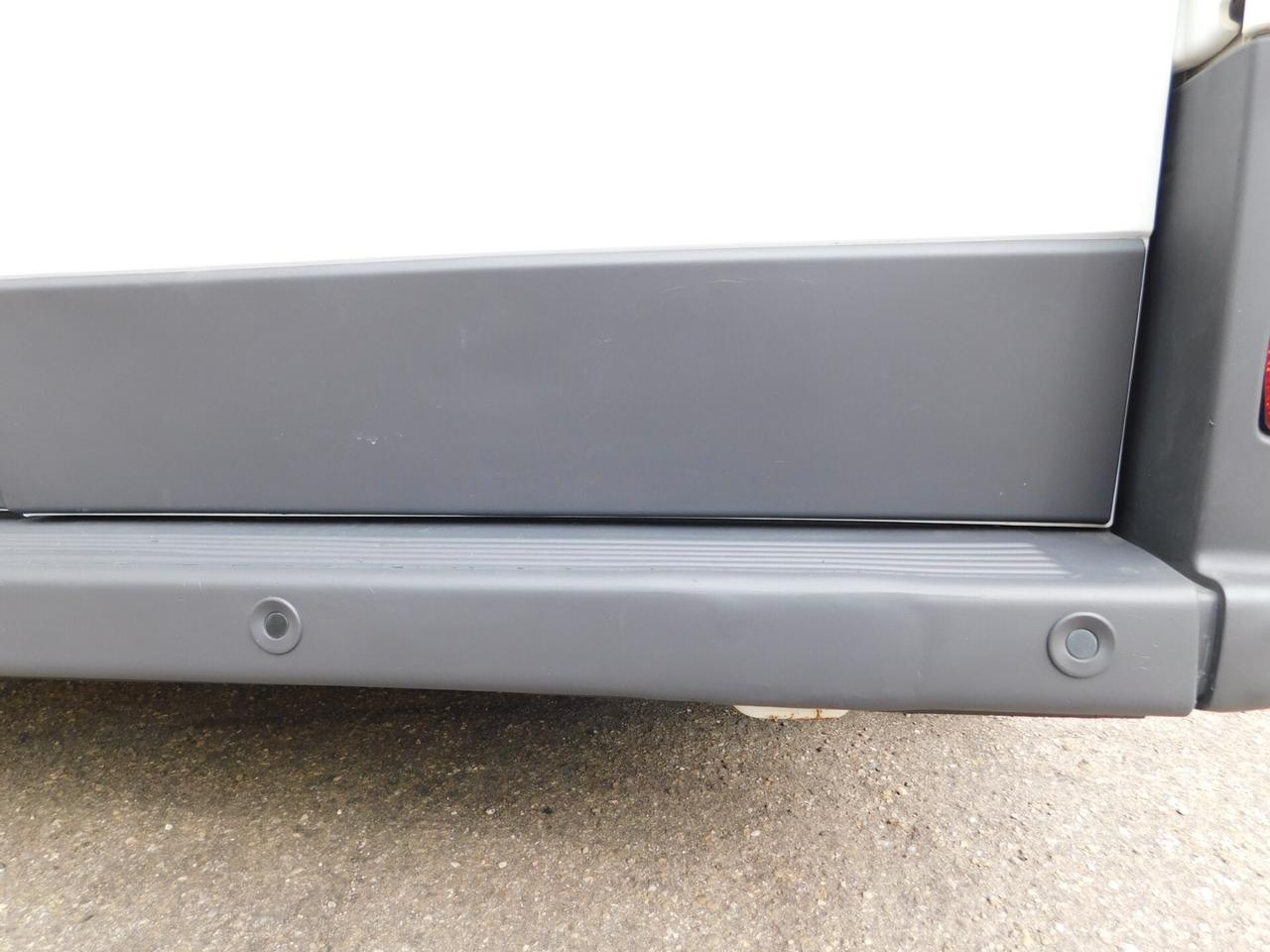 DUCATO 2.3 Mjet OFFICINA Mobile