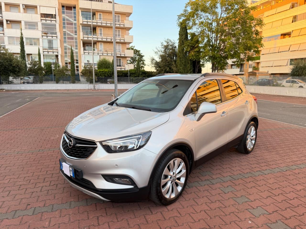 Opel Mokka X 1.4 Turbo GPL Tech Innovation