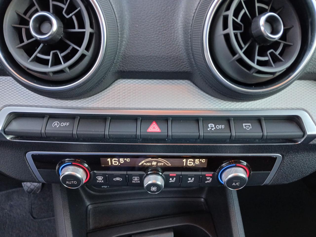 Audi Q2 TFSI 110CV BENZ 2022 ADVANCED