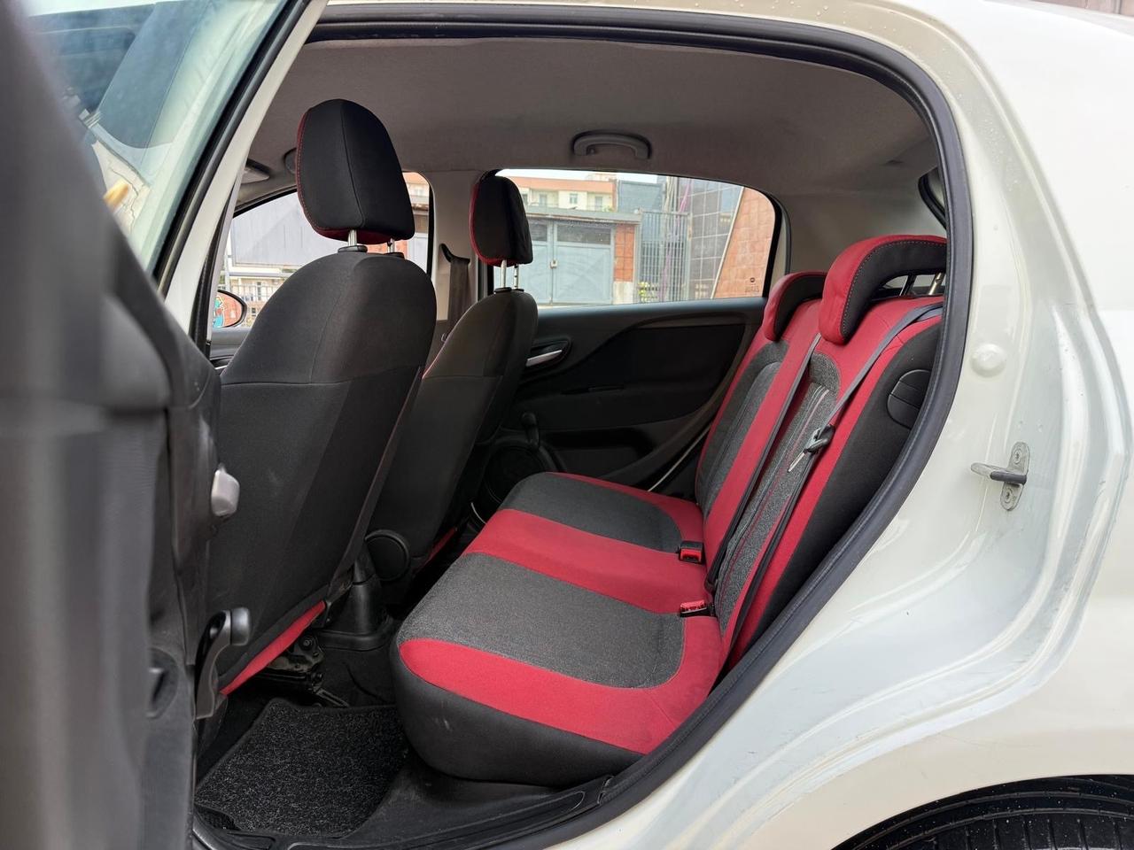 Fiat Punto Evo 1.4 Natural Power Full Ottima 2013