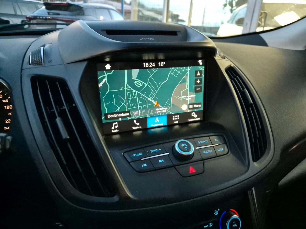 Ford Kuga 1.5 TDCI 120 CV S&S 2WD Powershift Business