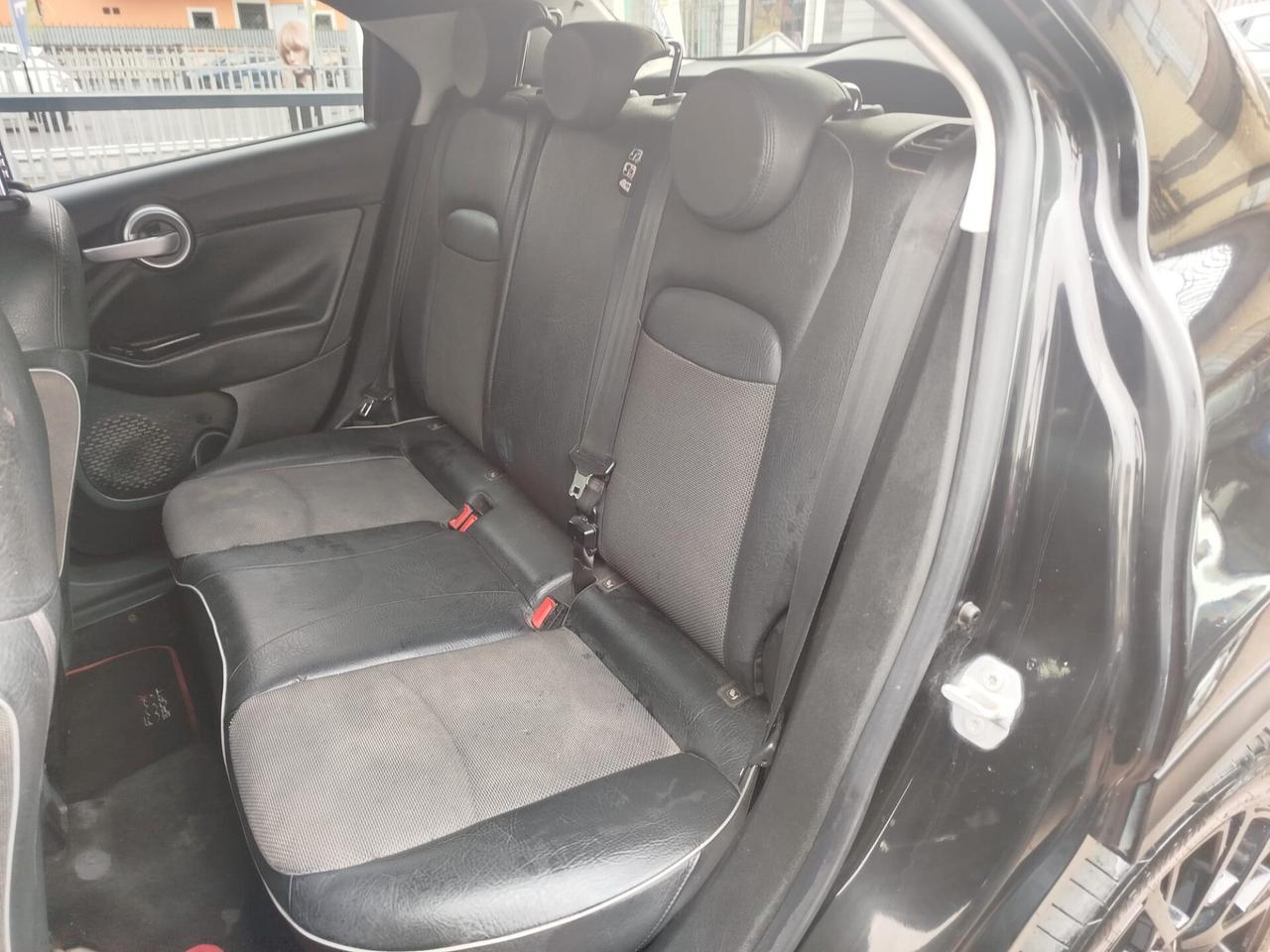 500X 2.0mjt- 140cv AT9 4x4 *PREZZO VERO* GARANZIA 12 MESI