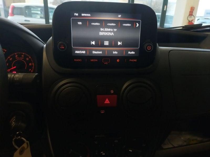 FIAT Fiorino Fiorino 1.3 MJT 95CV Combi N1