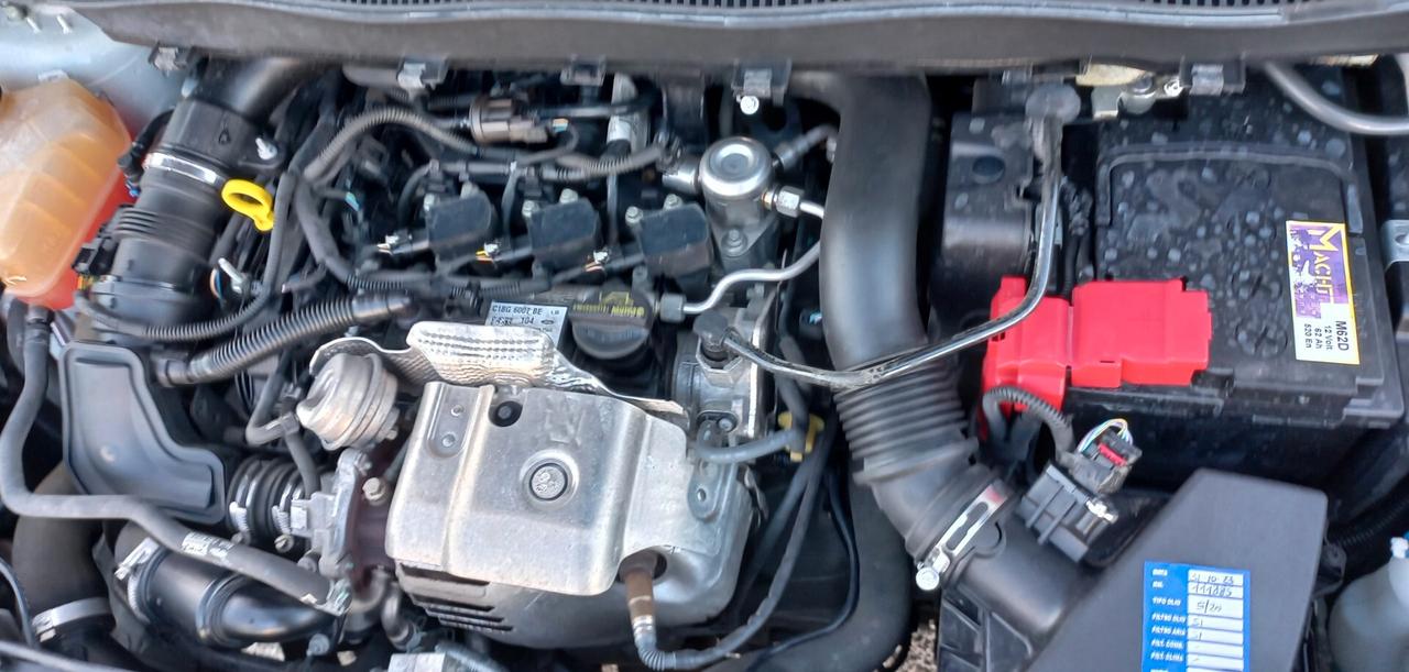 Ford B-Max 1.0 EcoBoost 100 CV Business Titanium