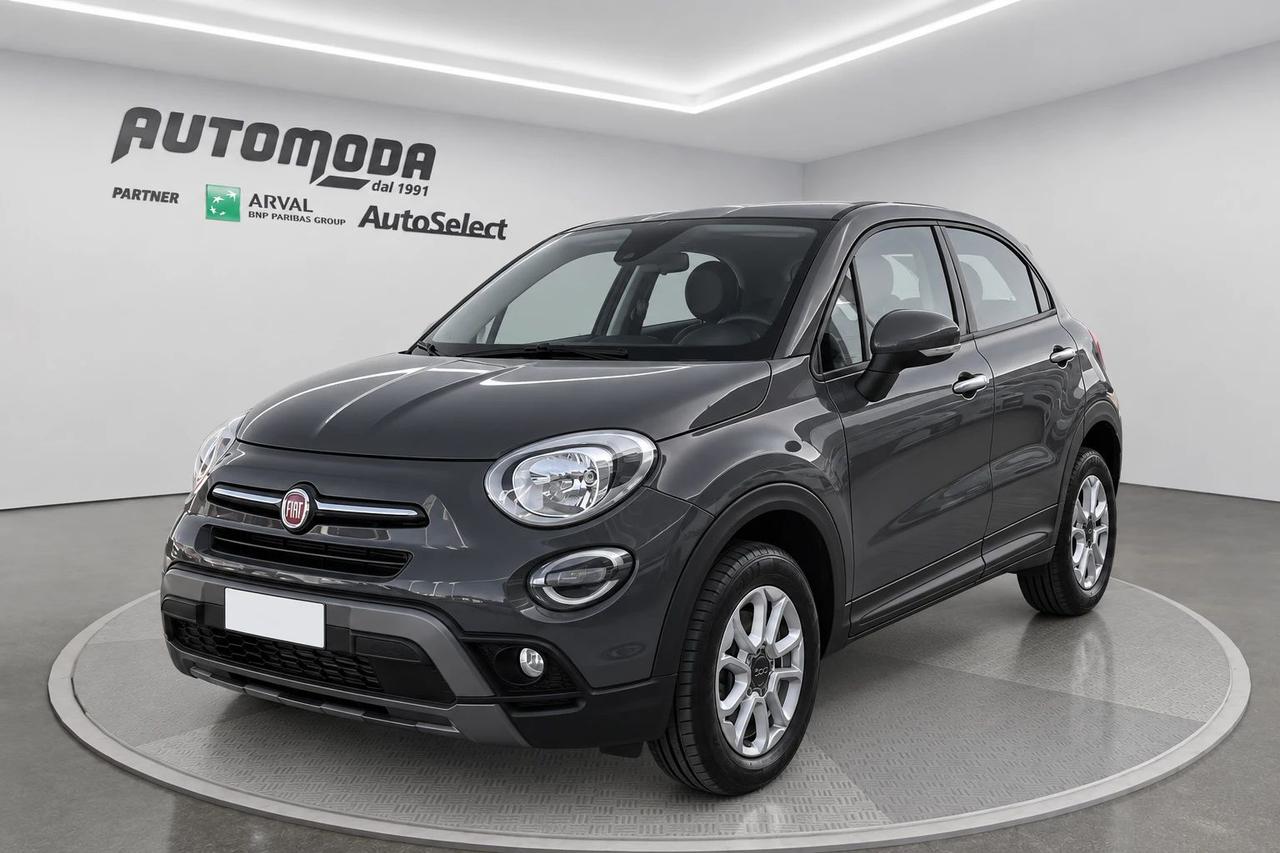 Fiat 500X 2.0 mjt City Cross 4x4 150cv auto