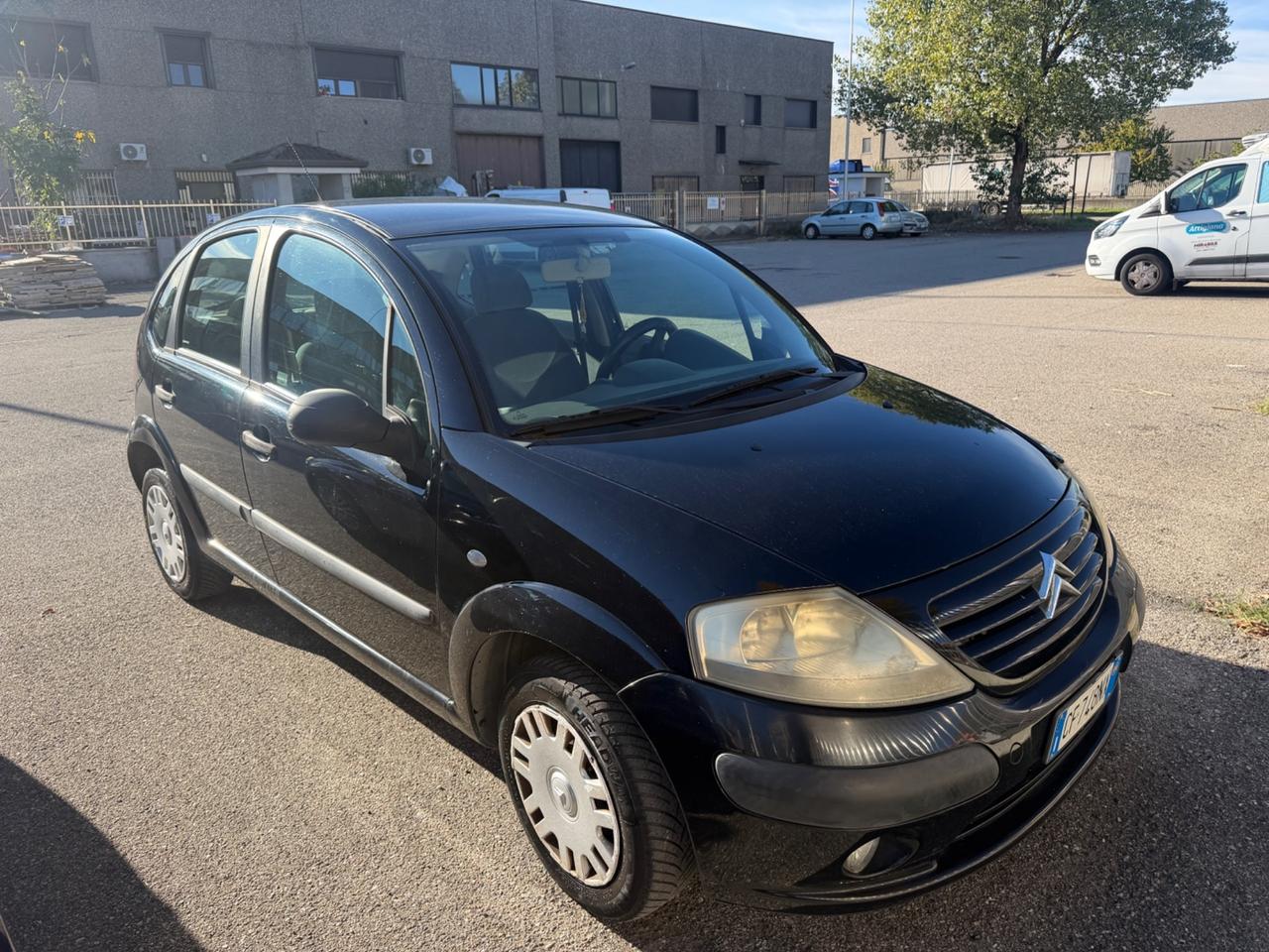 CITROEN C3 1.4 BENZINA NEOPATENTATI