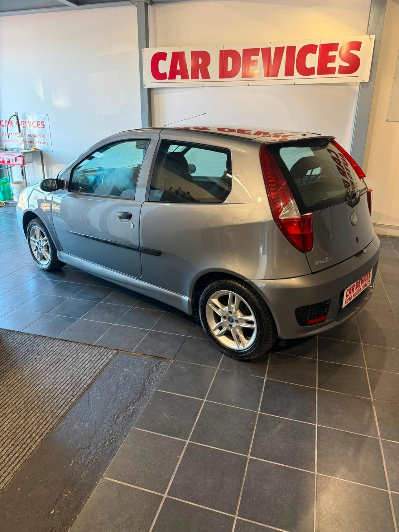 Fiat Punto SPORTING - 100 MILA KM