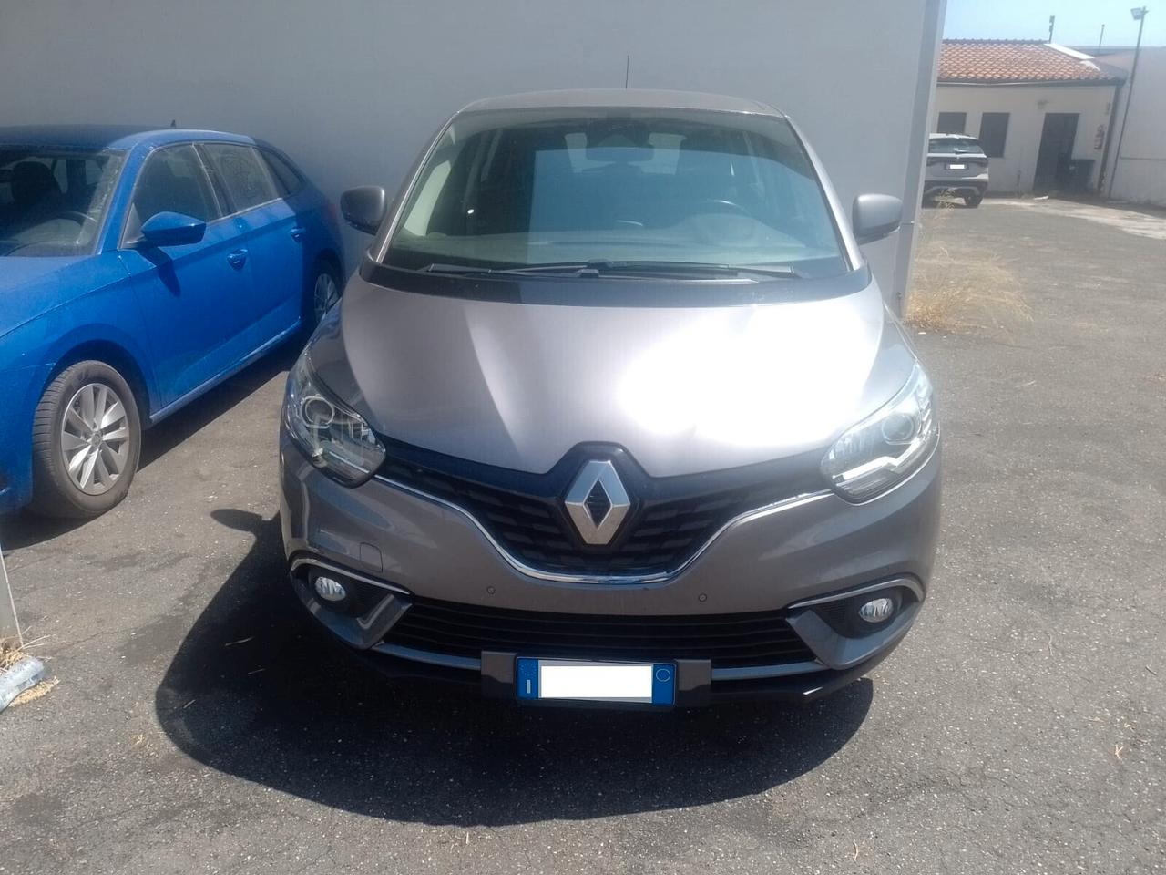 Renault Scenic Scénic Blue dCi 120 CV Sport Edition