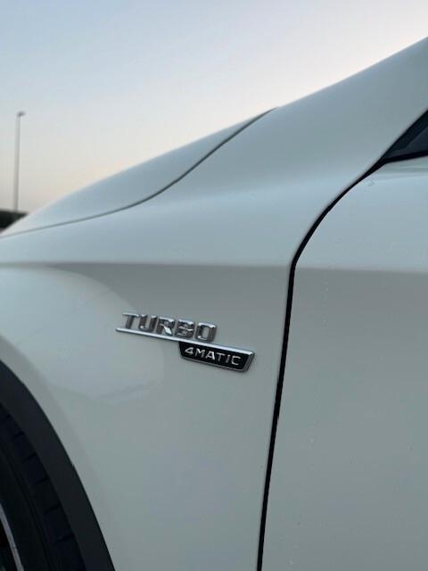Mercedes-benz GLA 45 AMG 4Matic